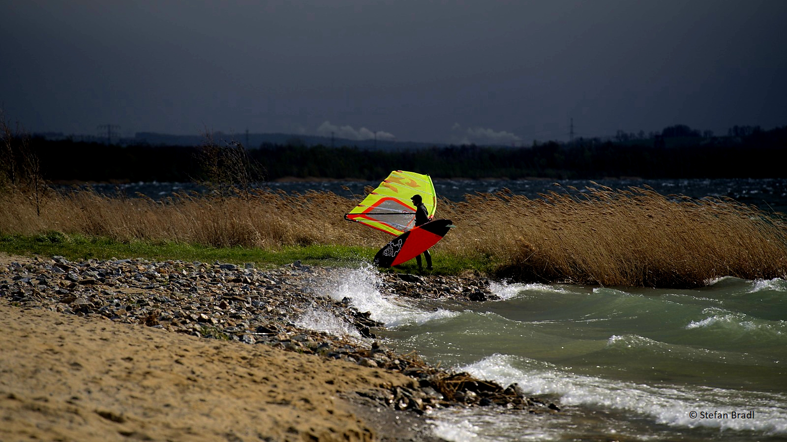 Surferbild